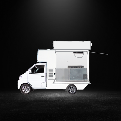 K01 - Food Truck (Premium)