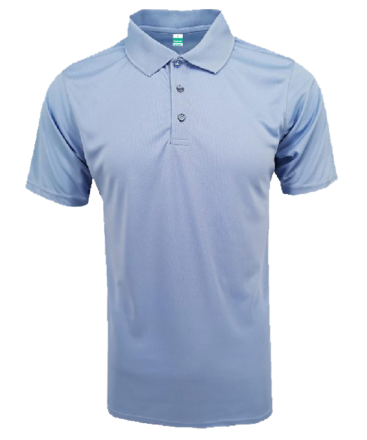 Thumbnail: AIRtec Quick Dry Polo - Microfiber Mini Mesh