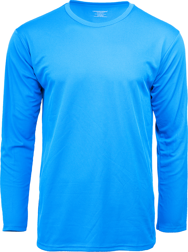 Thumbnail: Performance Long Sleeve Tee