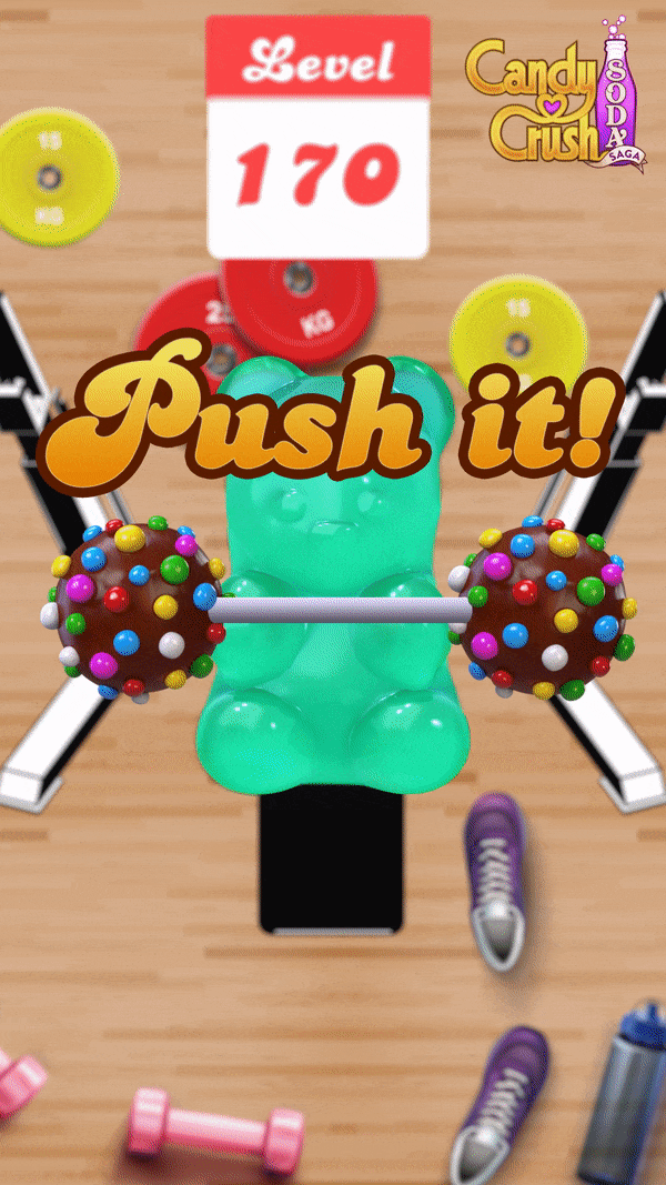 Candy Crush