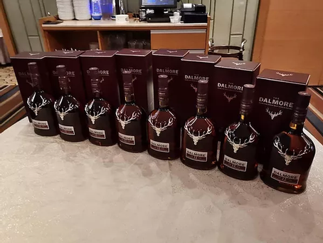 FMC KL & Selangor Thank You Dinner & CNY Celebration