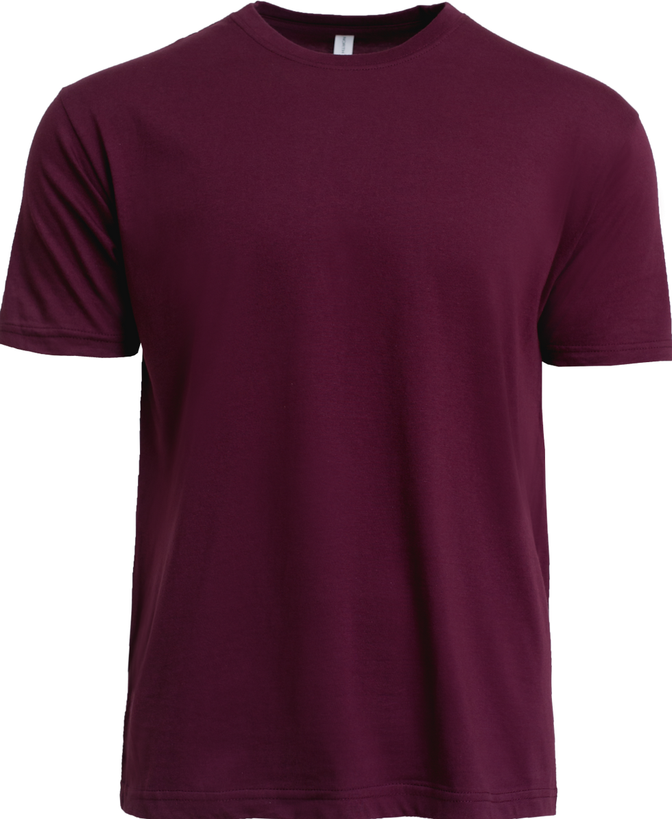 Thumbnail: NOR1100R - Adult Crew Neck T-Shirt