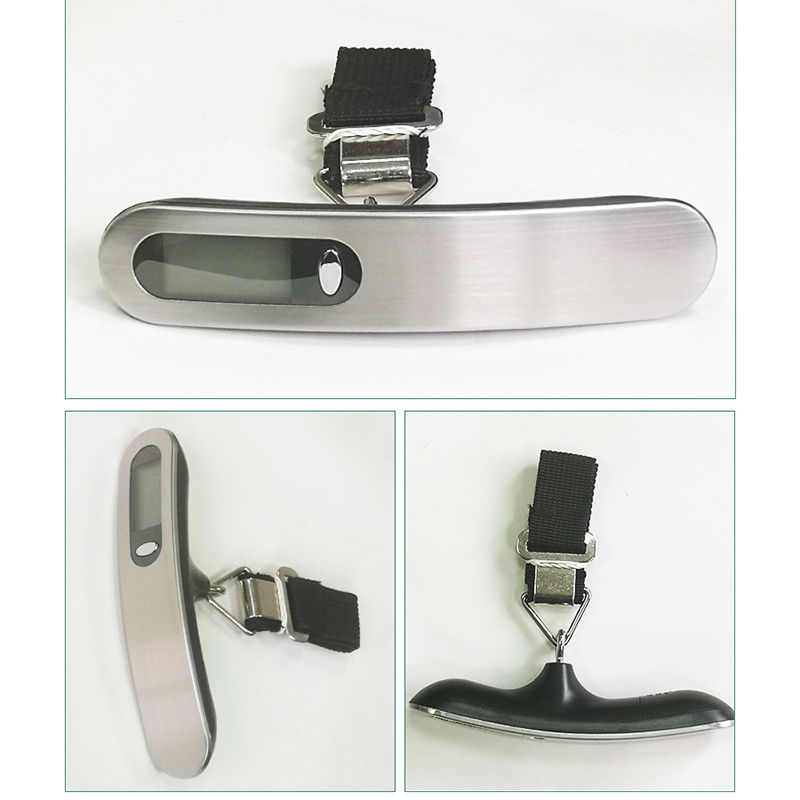 Thumbnail: EL022 - PORTABLE WEIGHING SCALE - UP TO 50KG