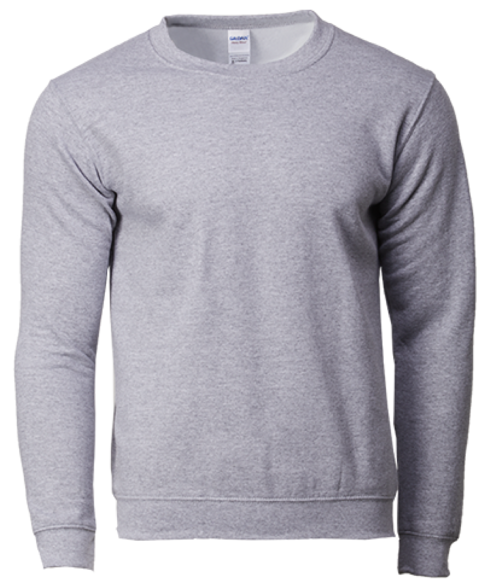 Thumbnail: Adult Crewneck Sweatshirt