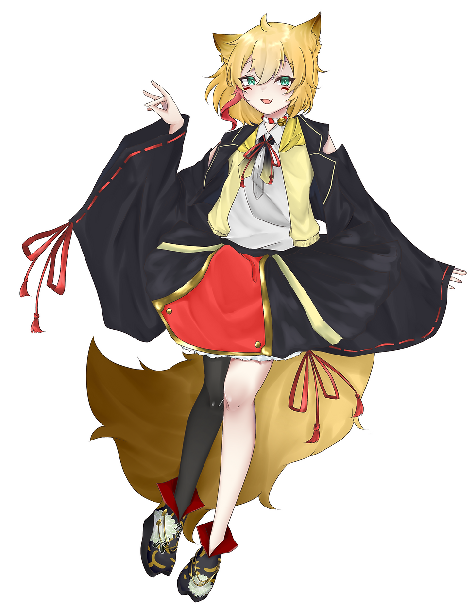 2023/04/08 個人ご依頼立ち絵