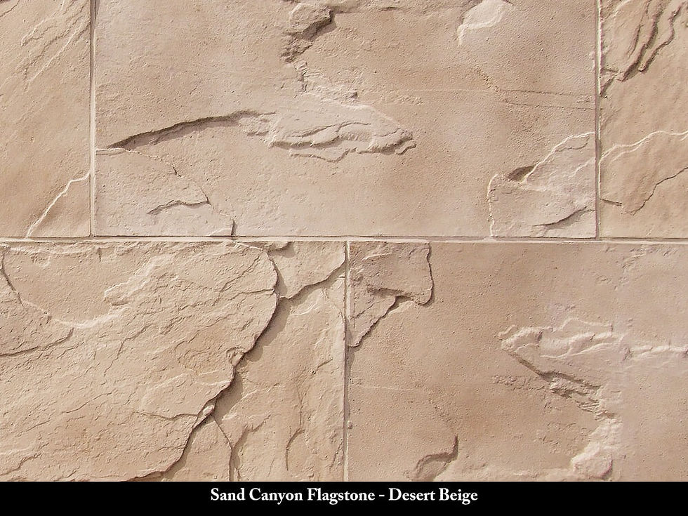 Thumbnail: Sand Canyon Flagstone