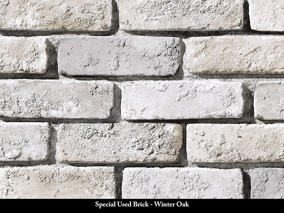 Thumbnail: Special Used Brick