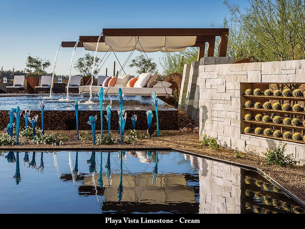Thumbnail: Playa Vista Limestone