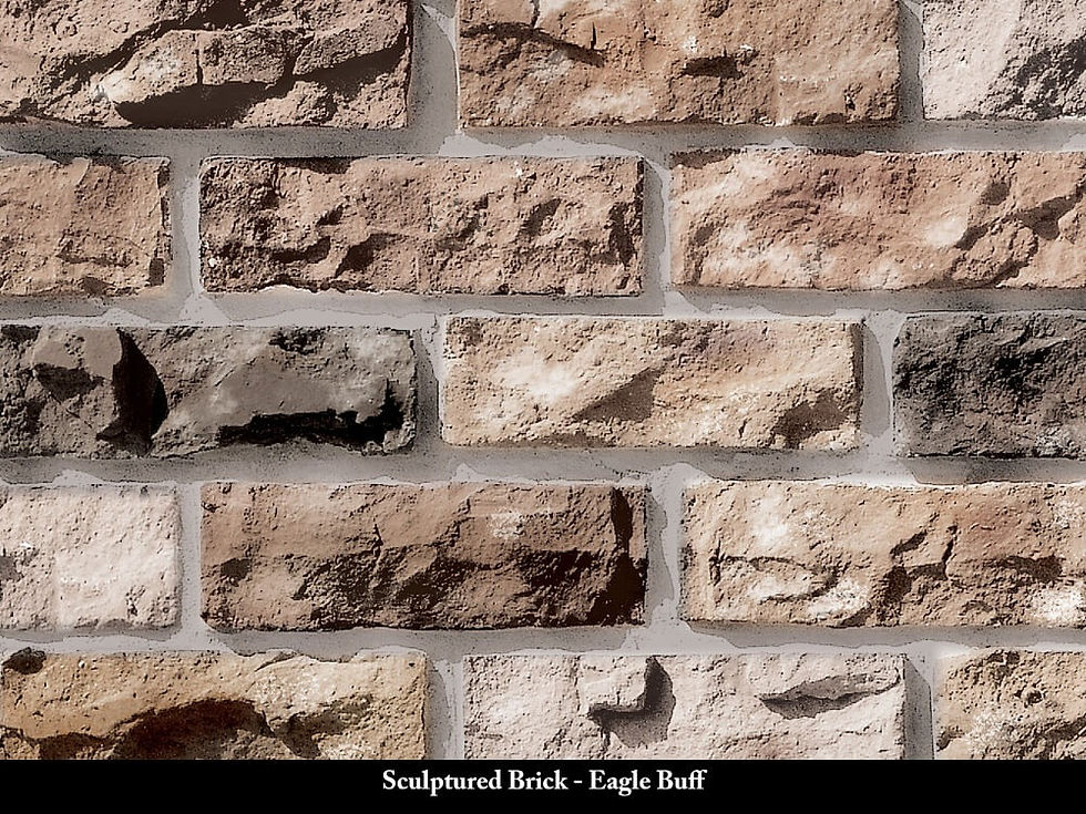 Thumbnail: Sculptured Brick