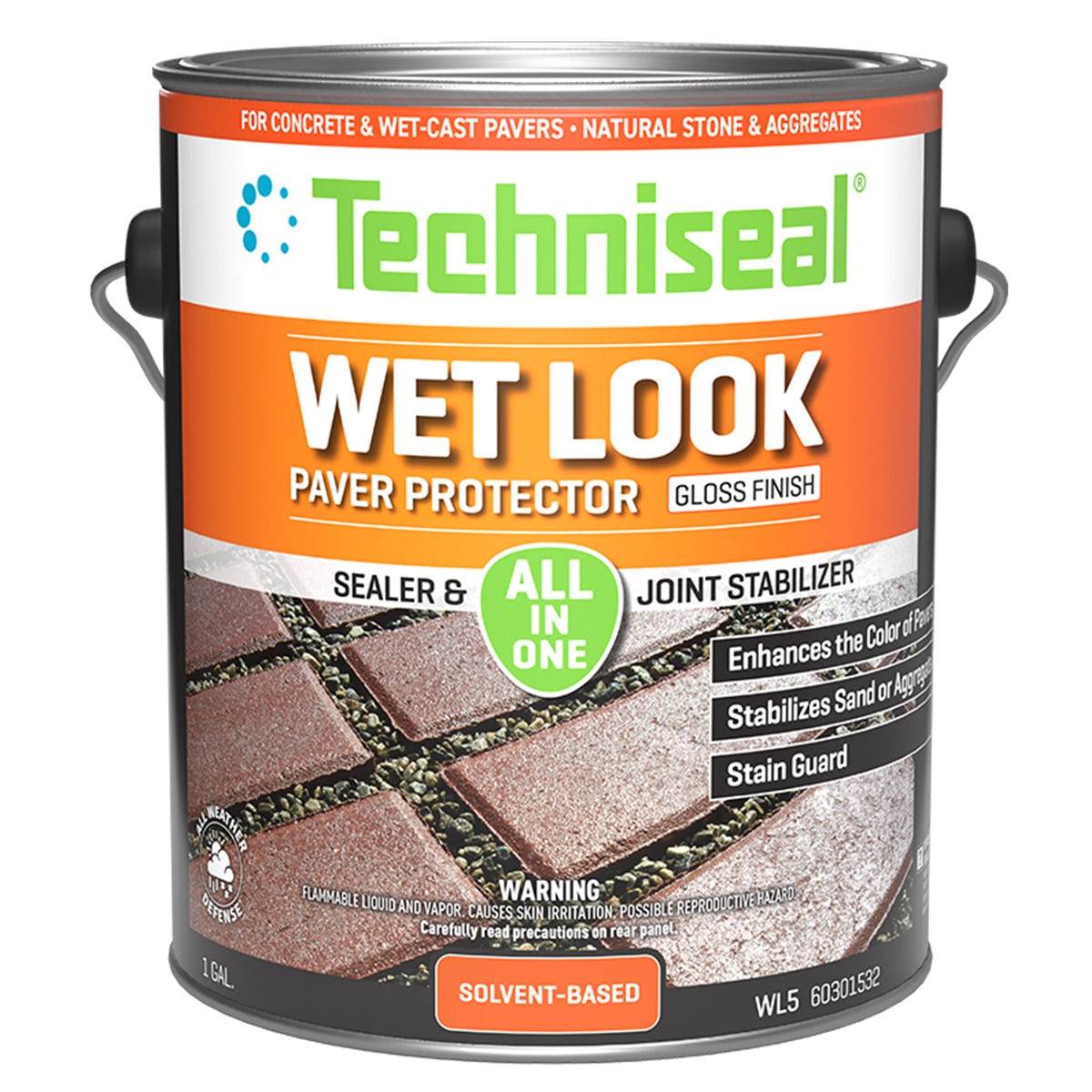 WL5 Sealer & Joint Stabilizer - Wet Look