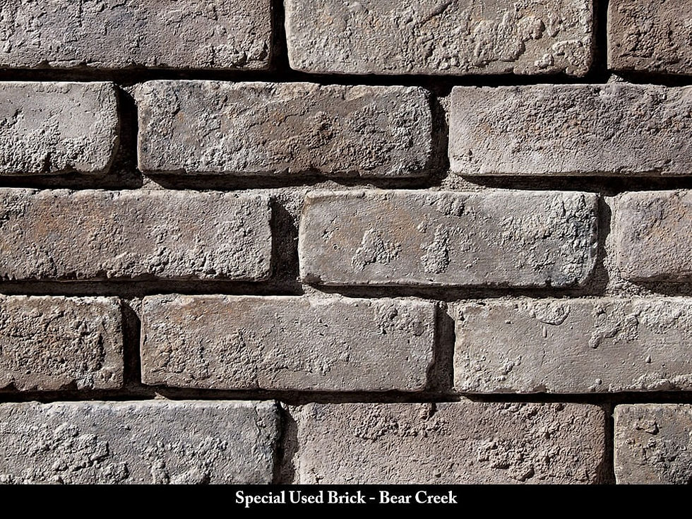 Thumbnail: Special Used Brick