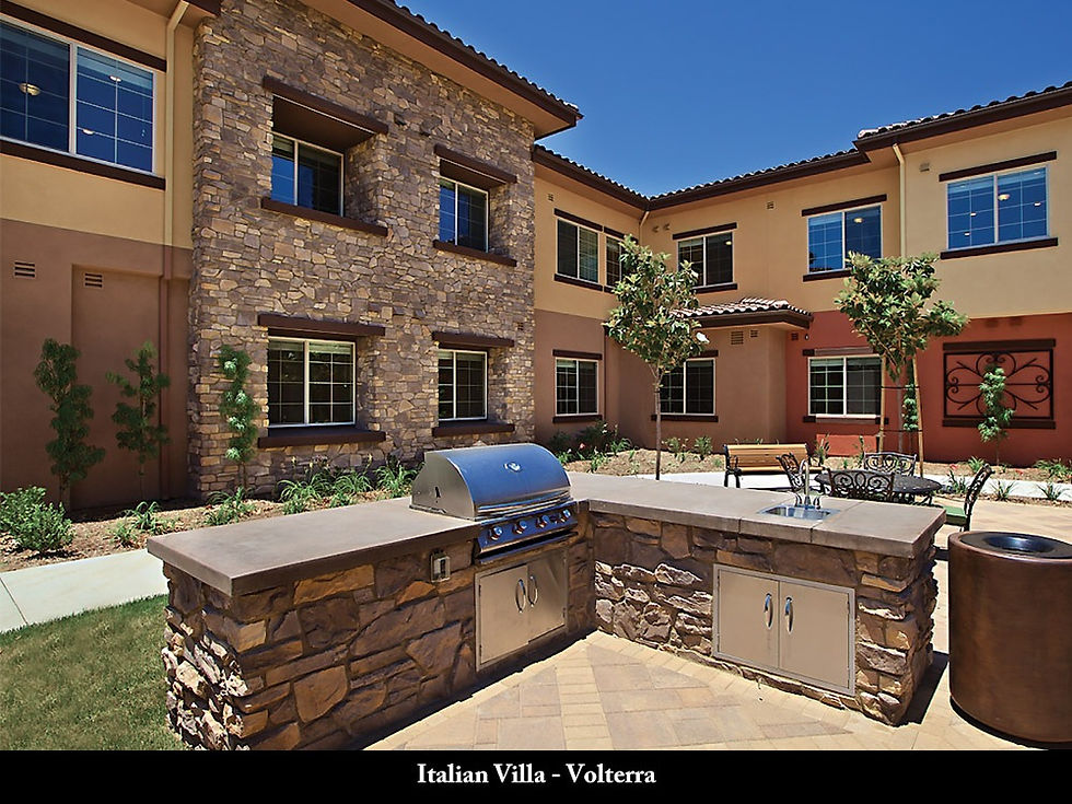 Thumbnail: Italian Villa