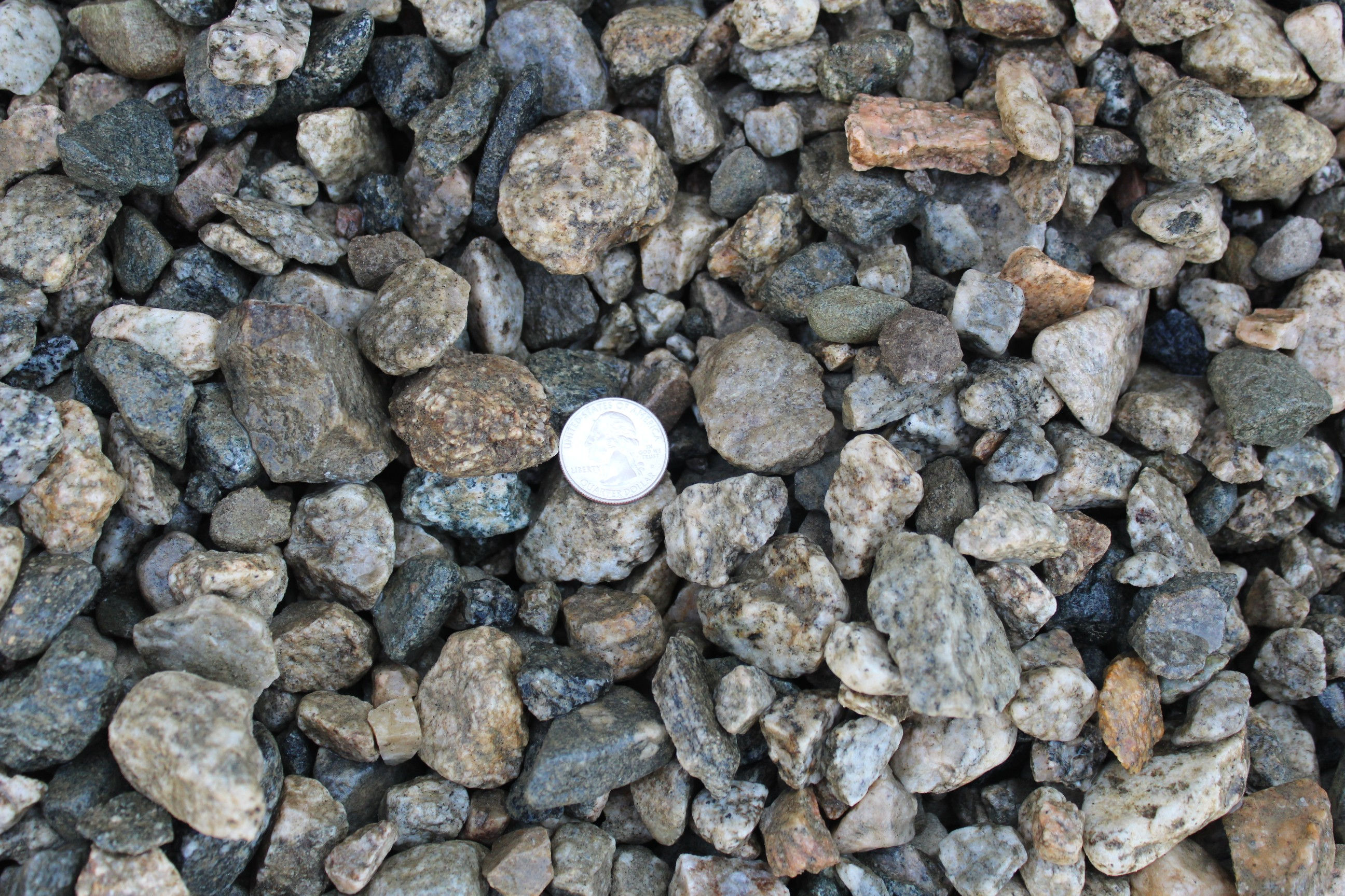 Crushed (3/4")