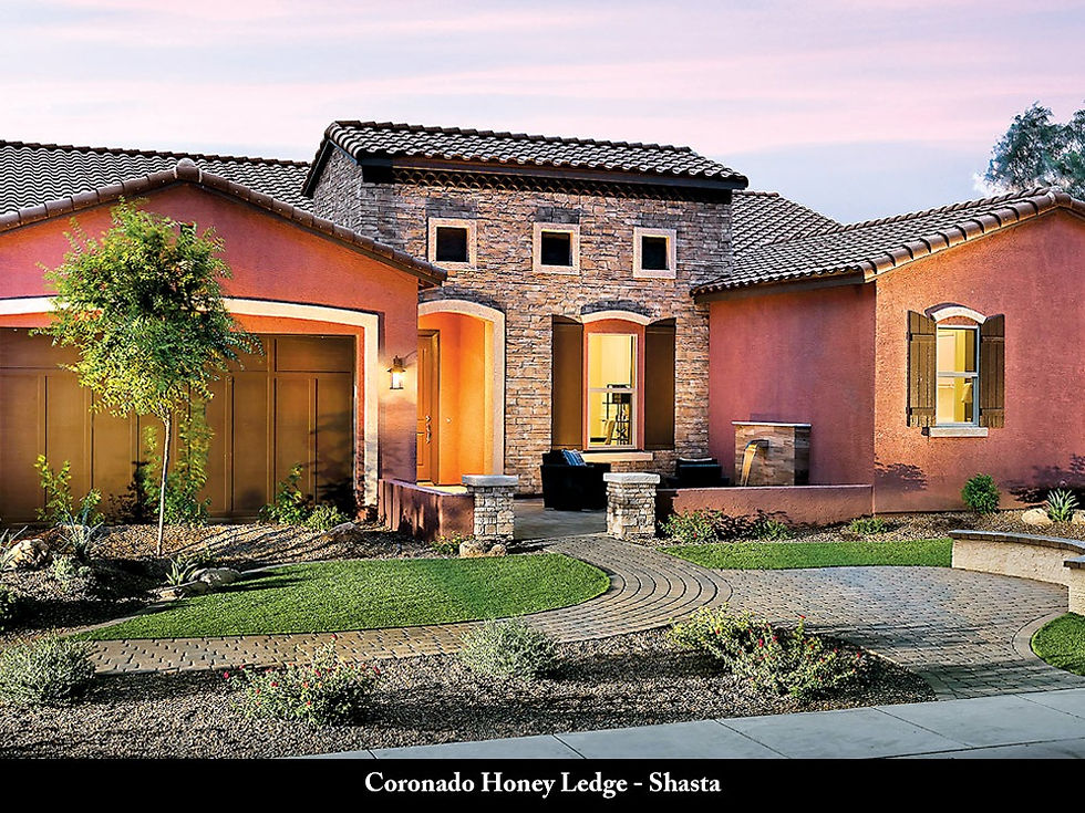 Thumbnail: Coronado Honey Ledge