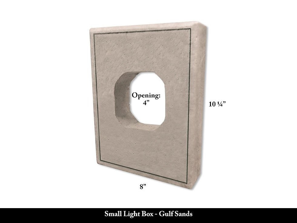Thumbnail: Small Light Box