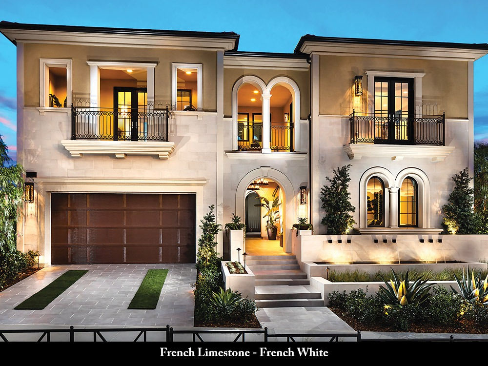 French Limestone