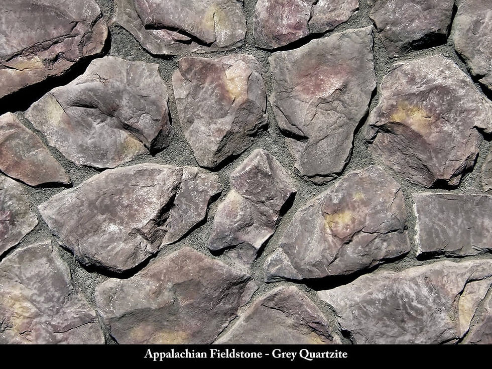 Thumbnail: Appalachian Fieldstone