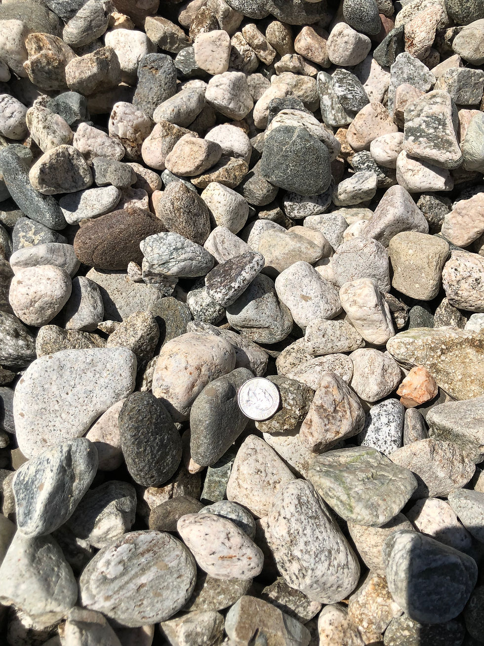 Thumbnail: Leopard Granite (1 1/2" - 2 1/2")
