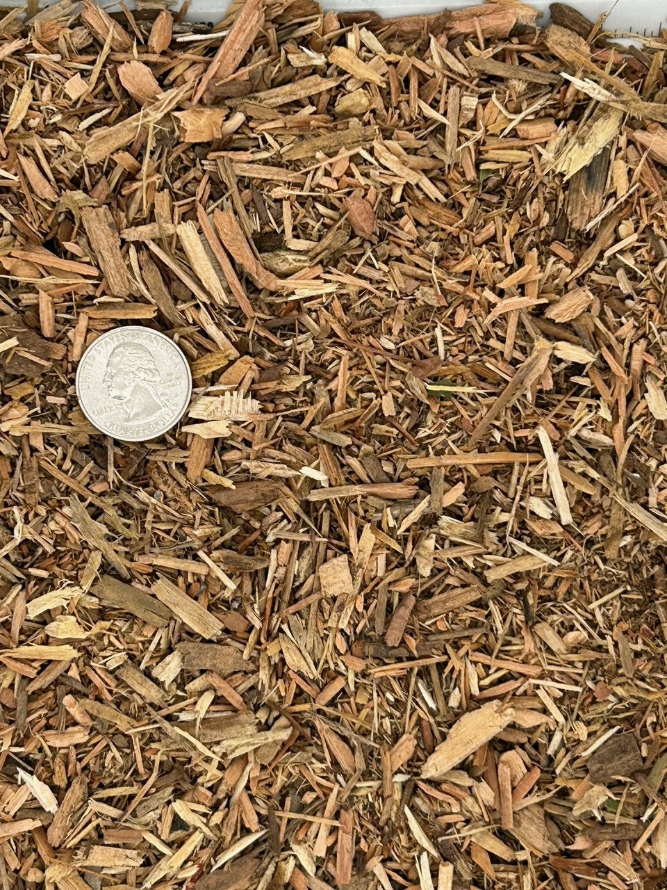 Wood Fines