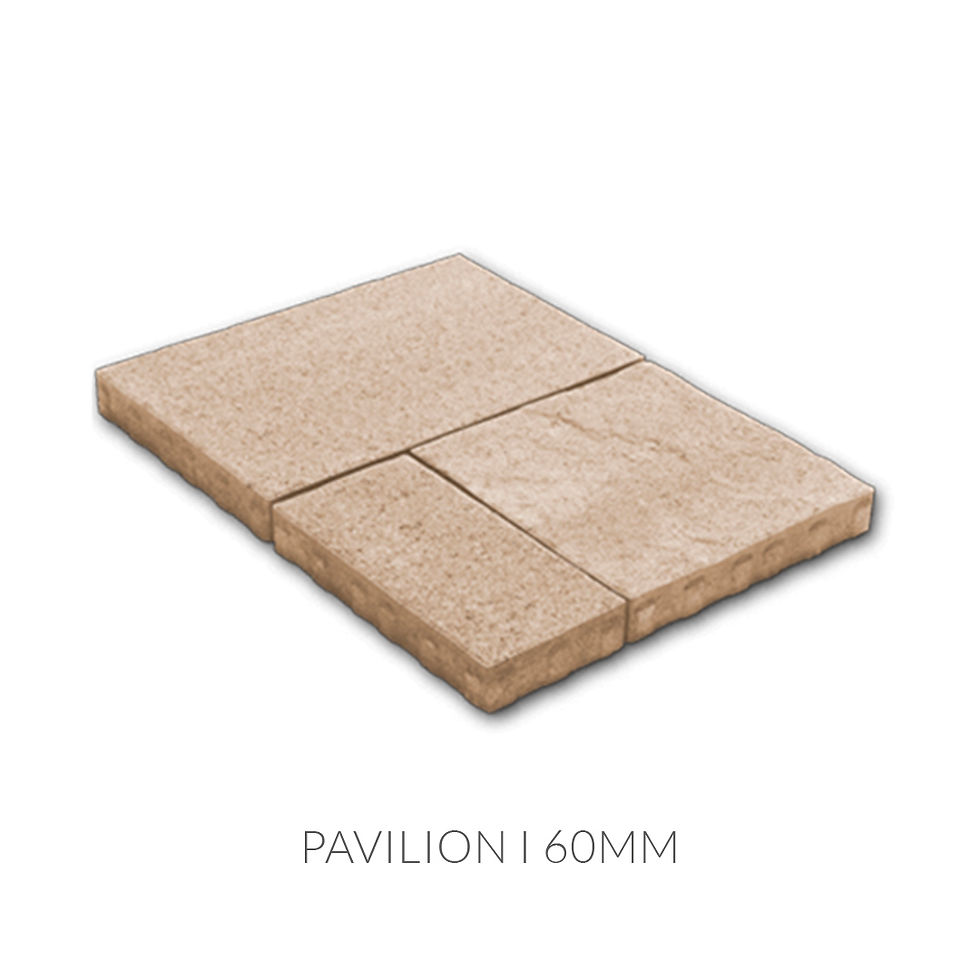 Thumbnail: Pavilion I & II Paving Stones