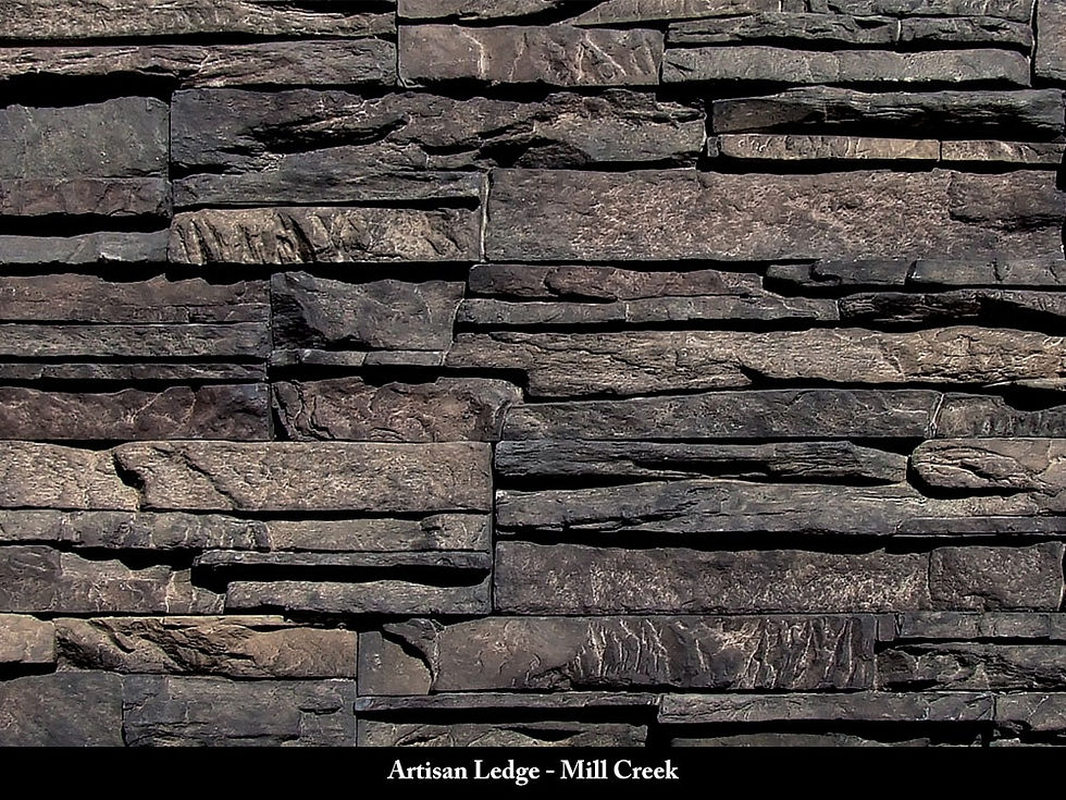 Thumbnail: Artisan Ledge
