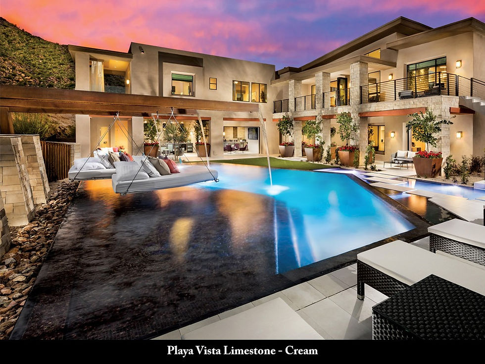 Thumbnail: Playa Vista Limestone