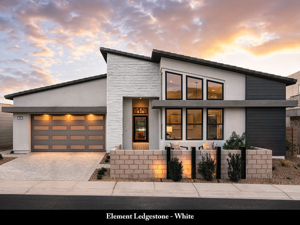 Element Ledgestone