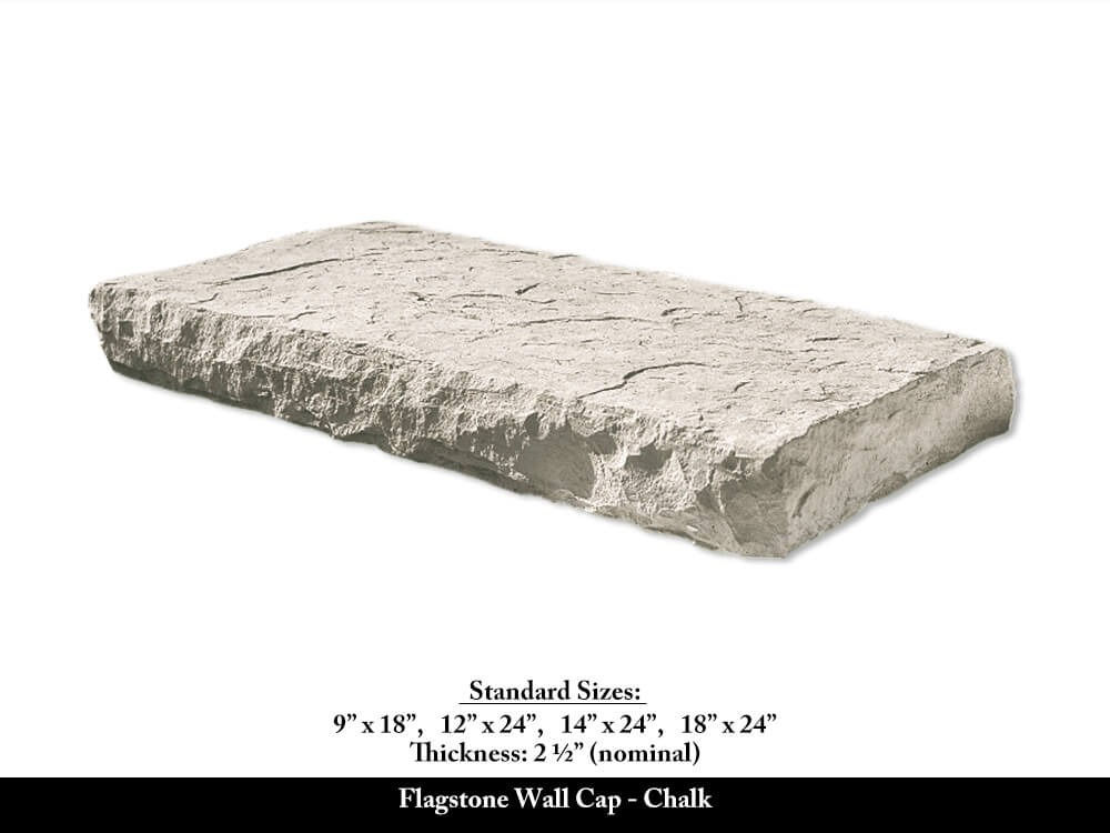 Flagstone Wall Cap