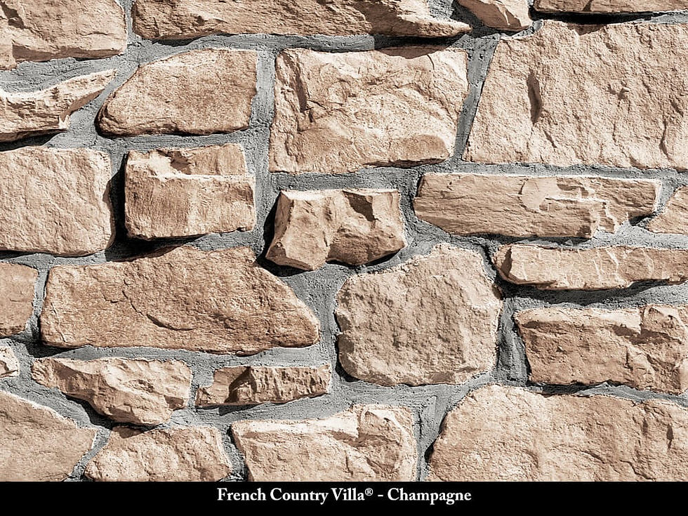 Thumbnail: French Country Villa