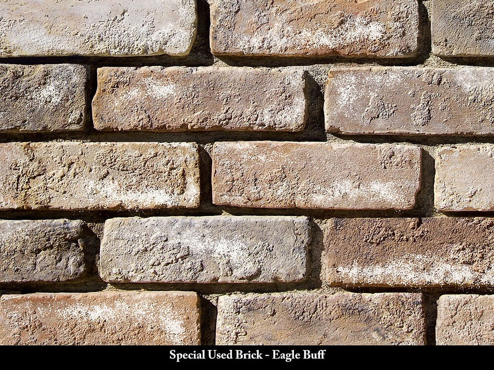 Thumbnail: Special Used Brick