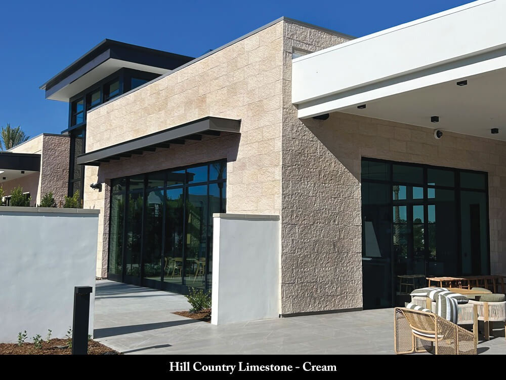 Hill Country Limestone