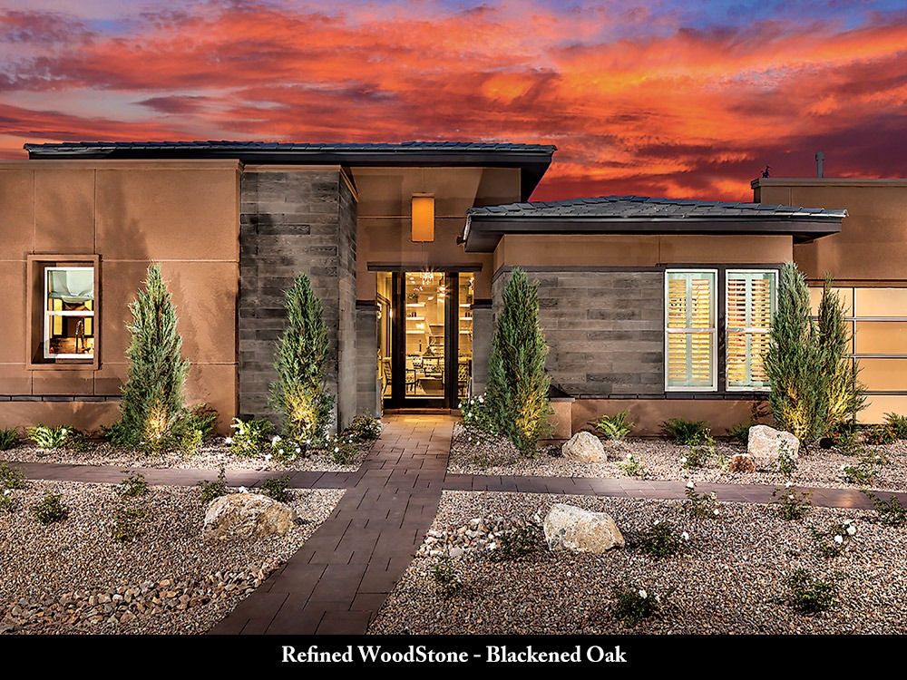 Refined WoodStone