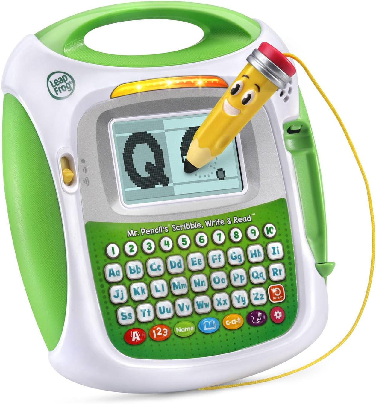 LeapFrog Mr Pencil's Scribble Write and Read