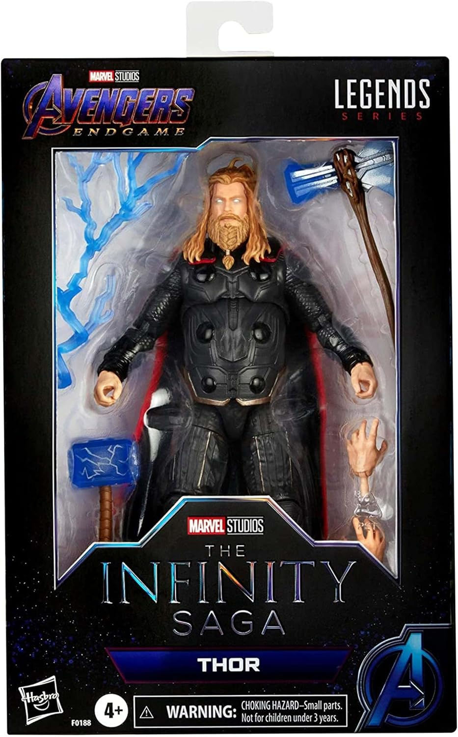 Thumbnail: Thor, Infinity Saga Character