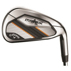 Used Callaway Mavrik Iron Set Golf Clubs (5i - P - S)