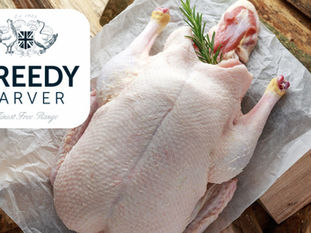 Rich Autumnal Flavours - Creedy Carver Duck