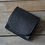 サムネイル： Gents Coin Wallet / Badalassi x Walpier (Black)