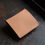 サムネイル： Gents Coin Wallet / Walpier (Natural)