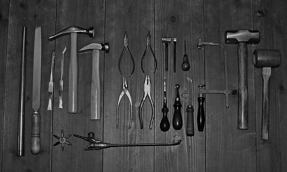 職人への憧れ① /Longing to be a craftsman