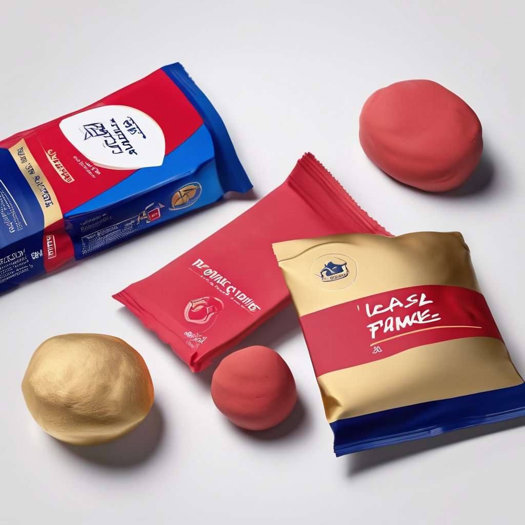 Modeling Clay Pack