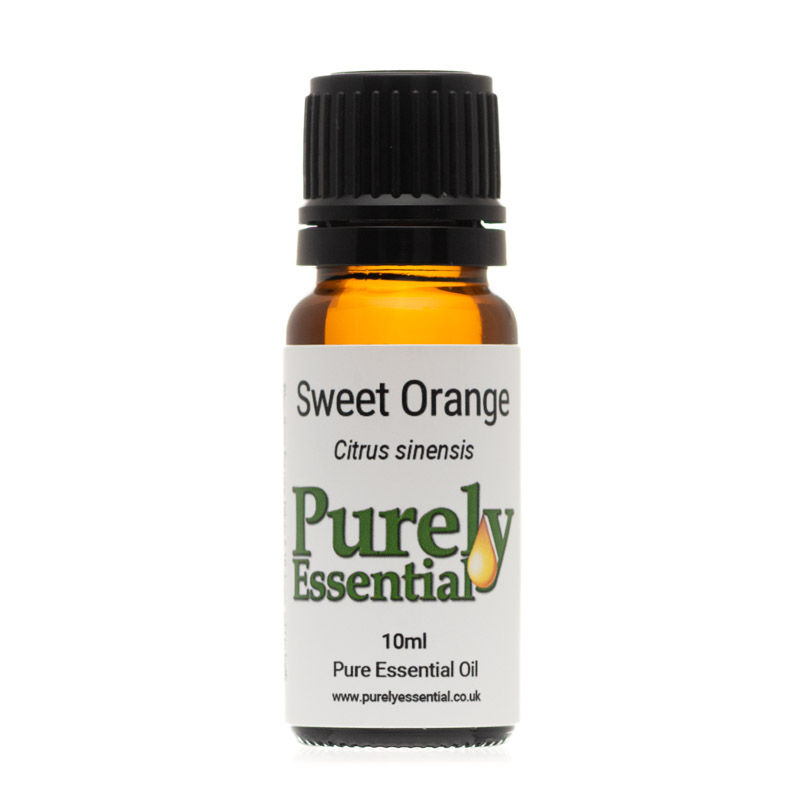 Thumbnail: Sweet Orange Essential Oil (Citrus sinensis)