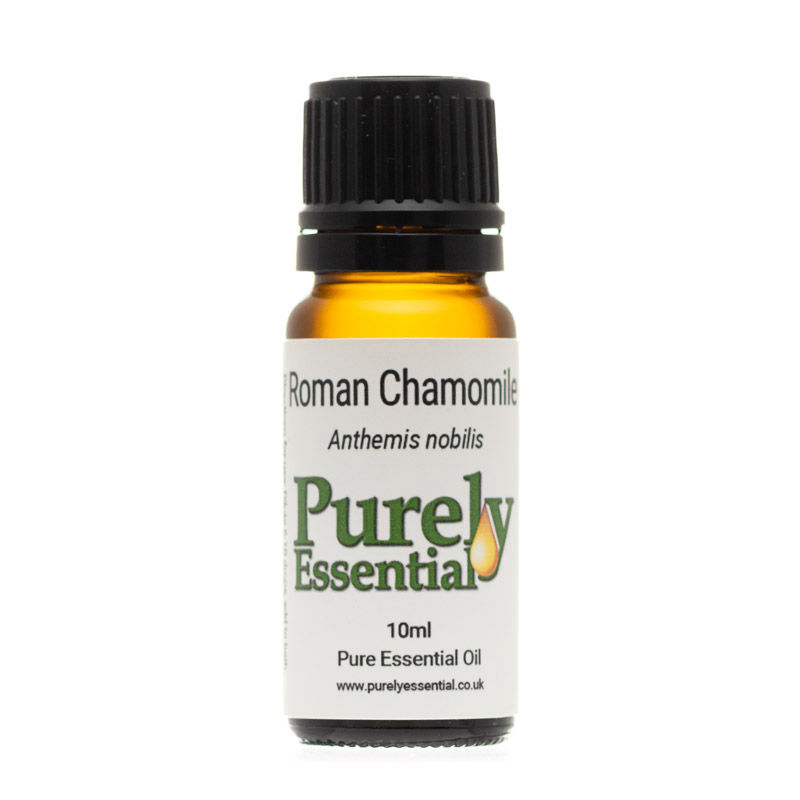 Thumbnail: Roman Chamomile Essential Oil (Anthemis nobilis)