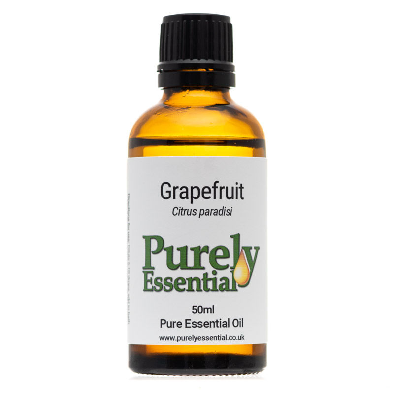 Thumbnail: Grapefruit Essential Oil (Citrus paradise)