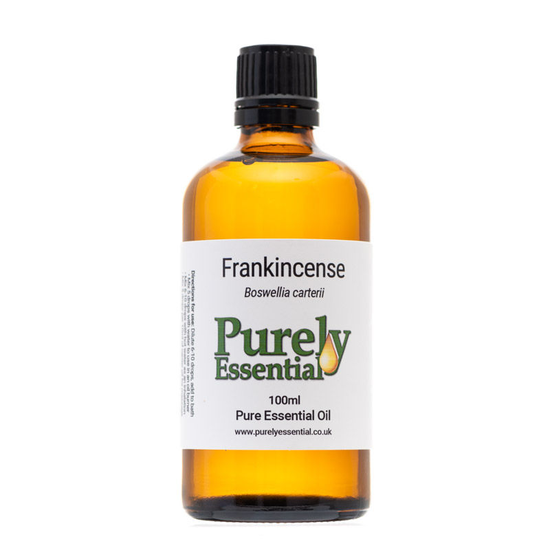 Thumbnail: Frankincense Essential Oil (Boswelia carterii)