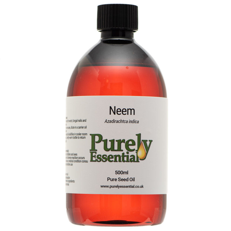 Thumbnail: Neem seed Oil (Azadirachta indica)