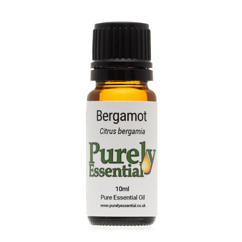Thumbnail: Bergamot FCF Essential Oil (Citrus bergamia)