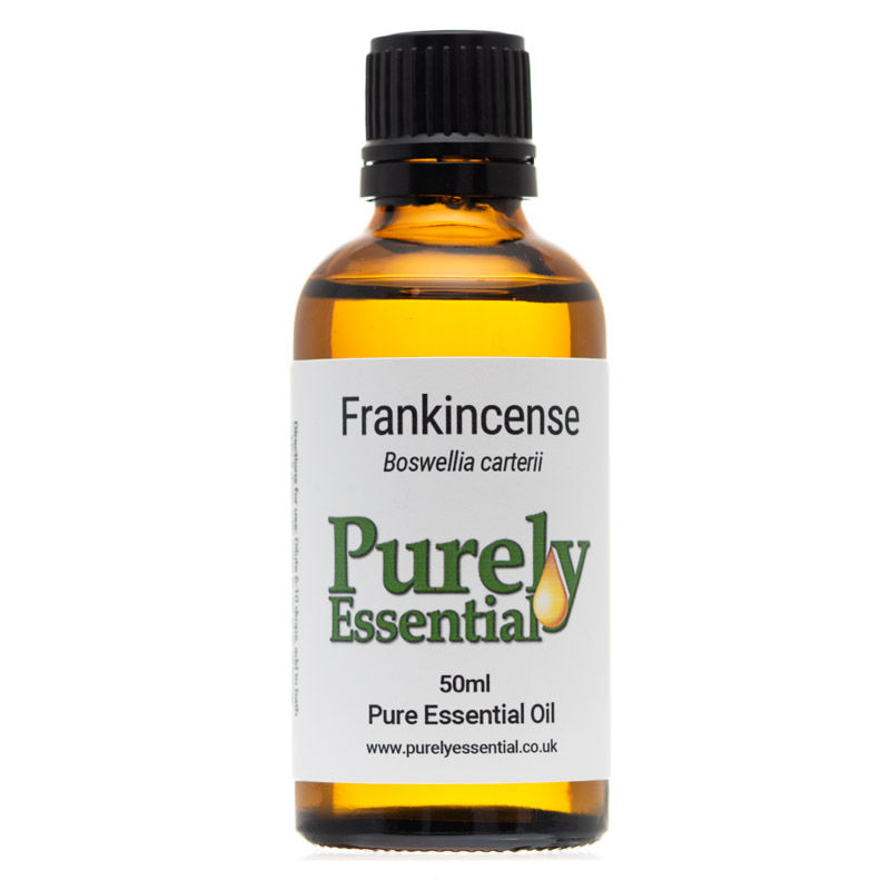 Thumbnail: Frankincense Essential Oil (Boswelia carterii)