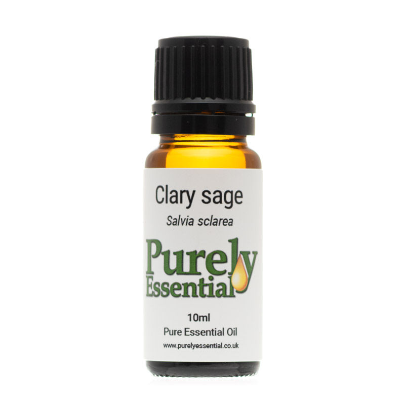 Thumbnail: Clary Sage Essential Oil (Salvia sclarea)