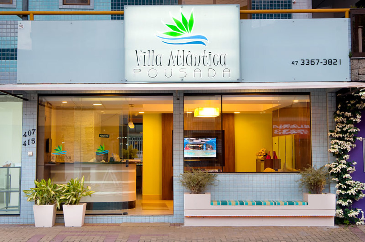 Villa Atlantica Hotel Pousada
