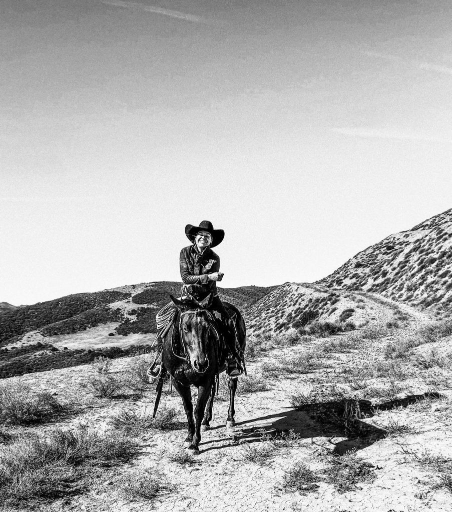 Dear Cowgirl... by Adrian Brannan - poem
